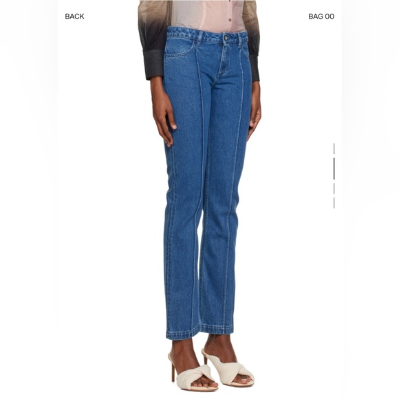 BRAND new Paloma wool Baltic jeans - Picture 2 of 5